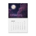 2027 Moon Lover's Calendar