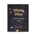 Witchy Vibes Coloring Book