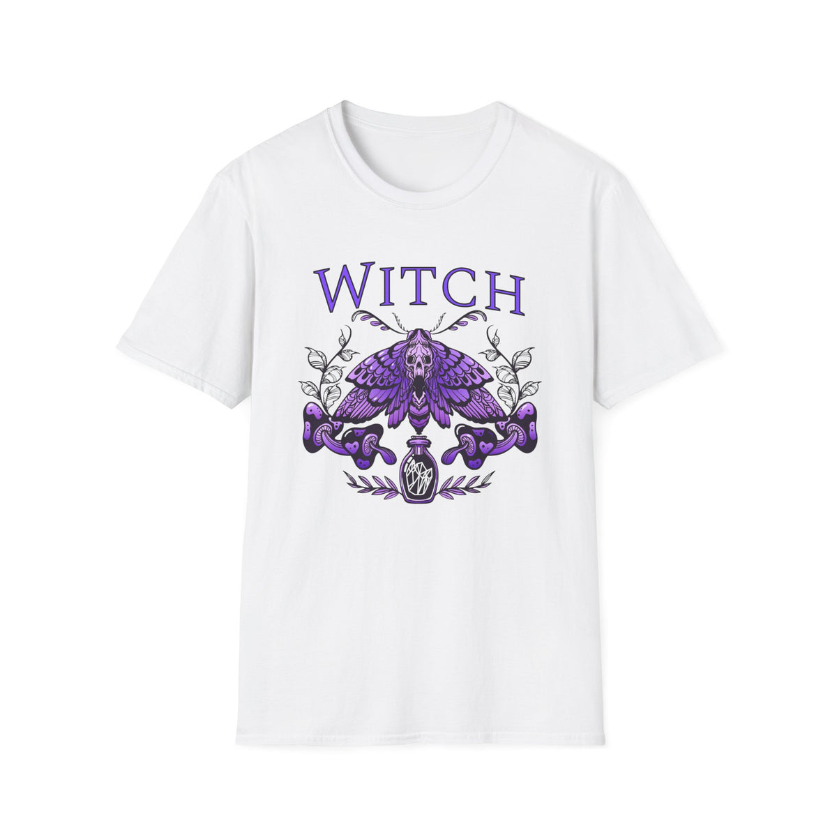 Witch Moth T-Shirt