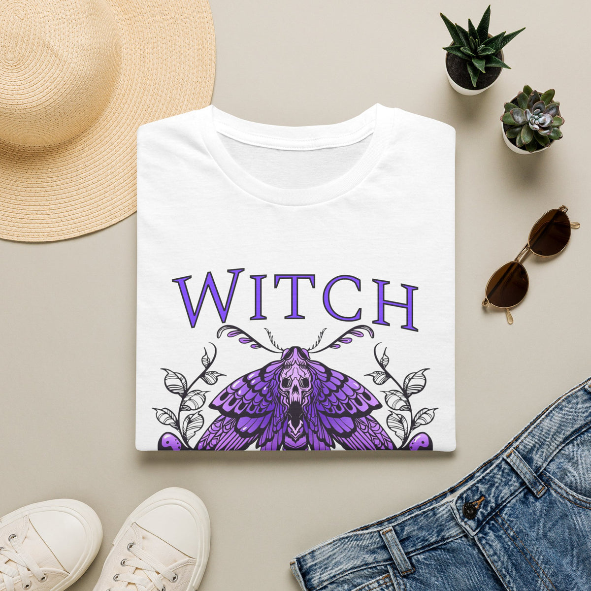 Witch Moth T-Shirt