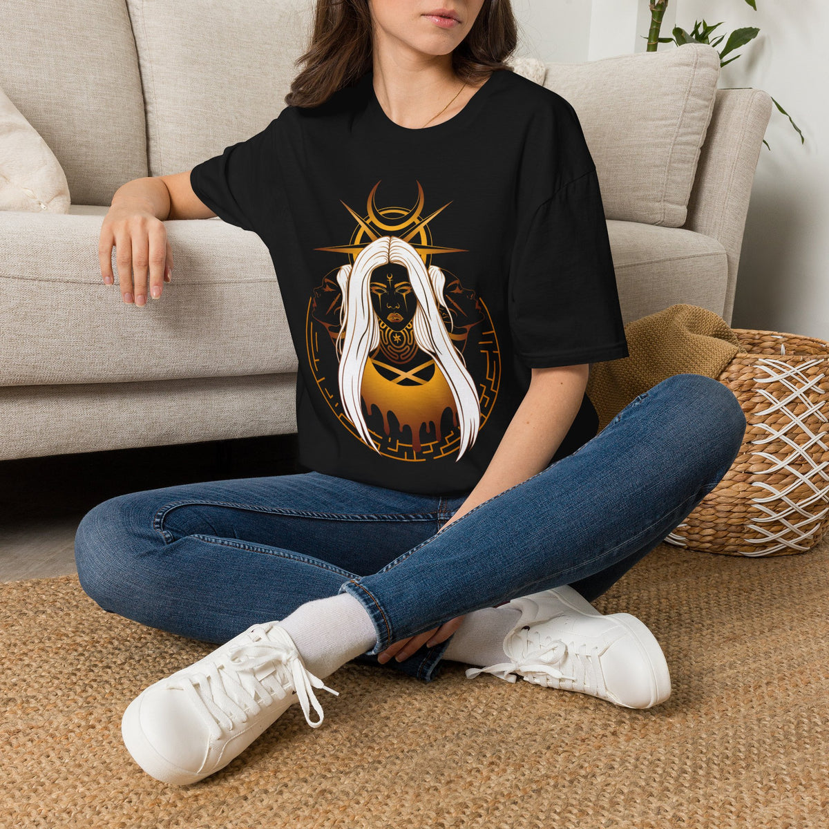 Whimsical Hecate T Shirt
